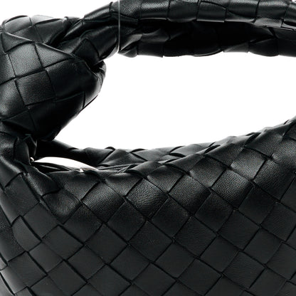Bottega Veneta Nappa Intrecciato Mini Jodie Black 9 of 11