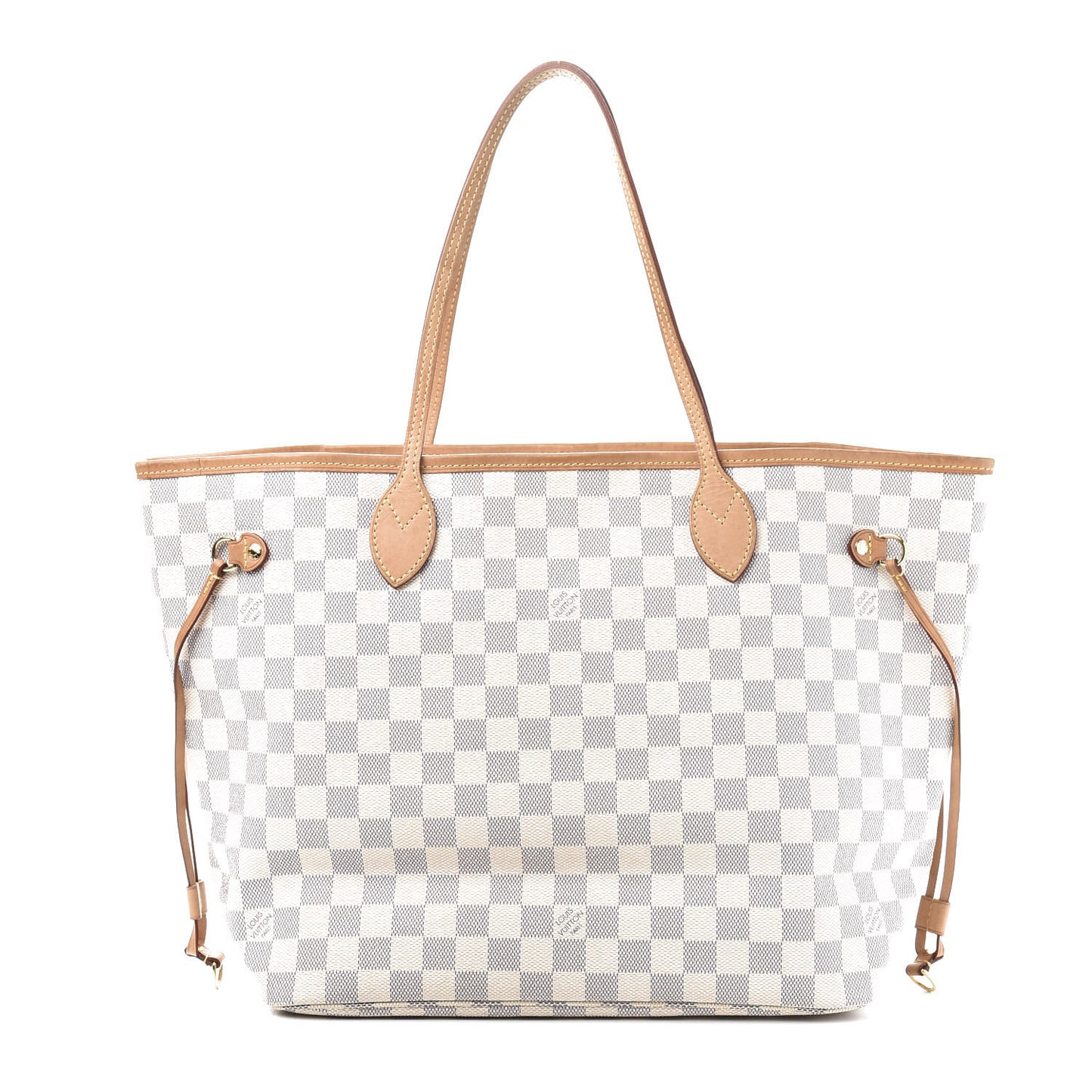 Damier Azur Neo Neverfull MM