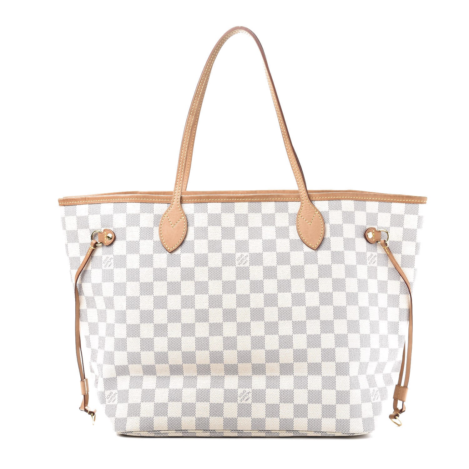 Louis Vuitton Damier Azur Neo Neverfull MM 1 of 13