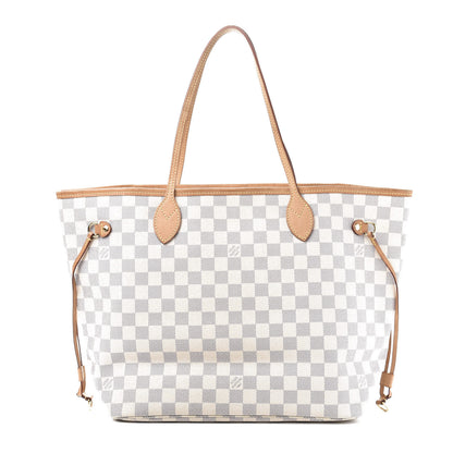 Louis Vuitton Damier Azur Neo Neverfull MM 1 of 13