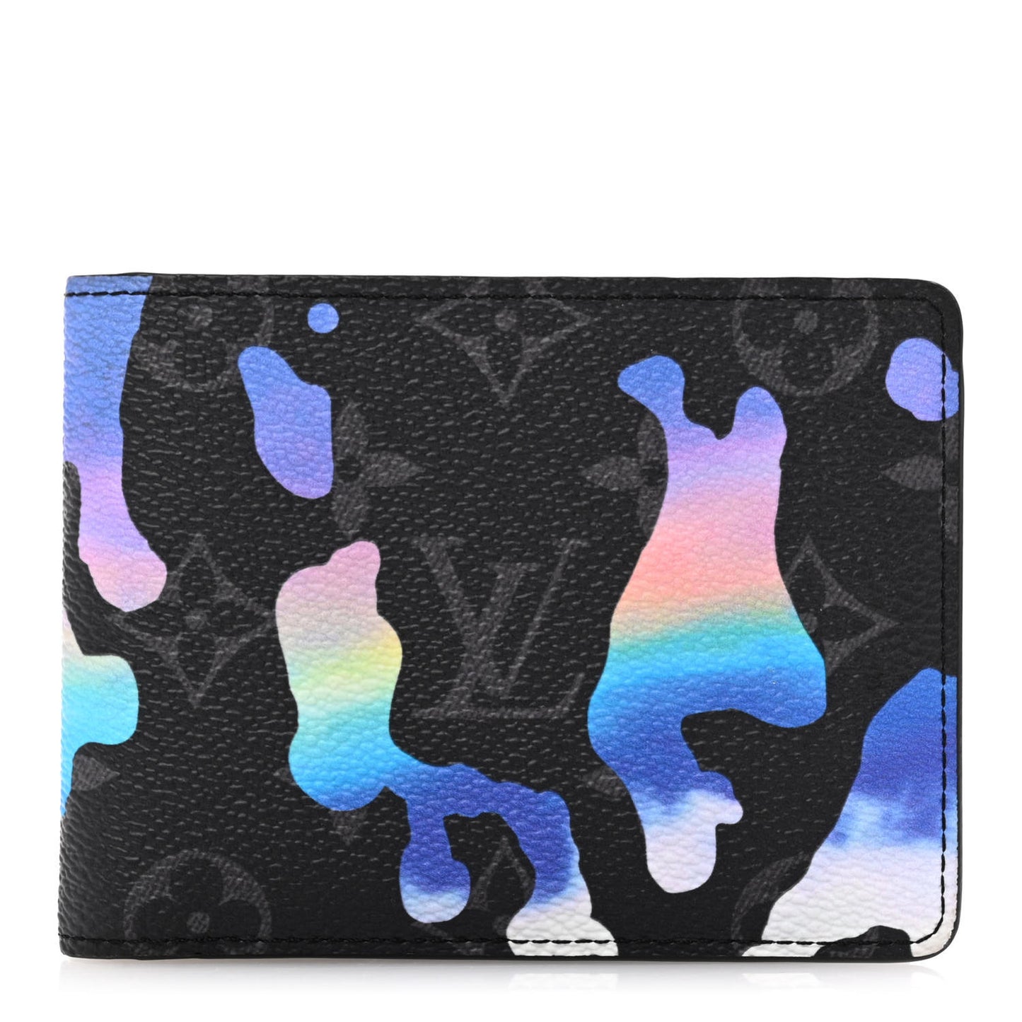 Monogram Eclipse Sunrise Multiple Wallet