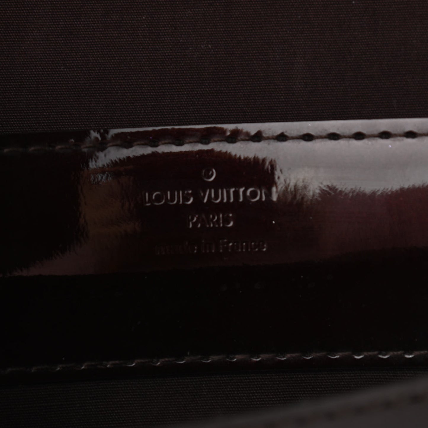 Patent Chain Louise GM Amarante