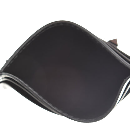 Valentino Garavani Vitello Rockstud Card Holder Black 5 of 9