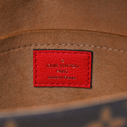 Louis Vuitton Monogram Marignan Coquelicot 6 of 9