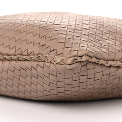 Bottega Veneta Nappa Intrecciato Large Veneta Hobo Camel 5 of 11