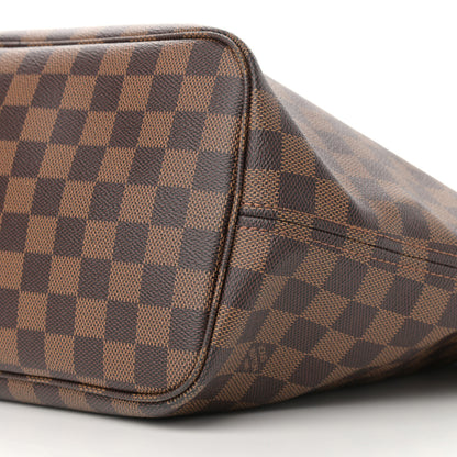 Louis Vuitton Damier Ebene Neo Neverfull MM 12 of 13