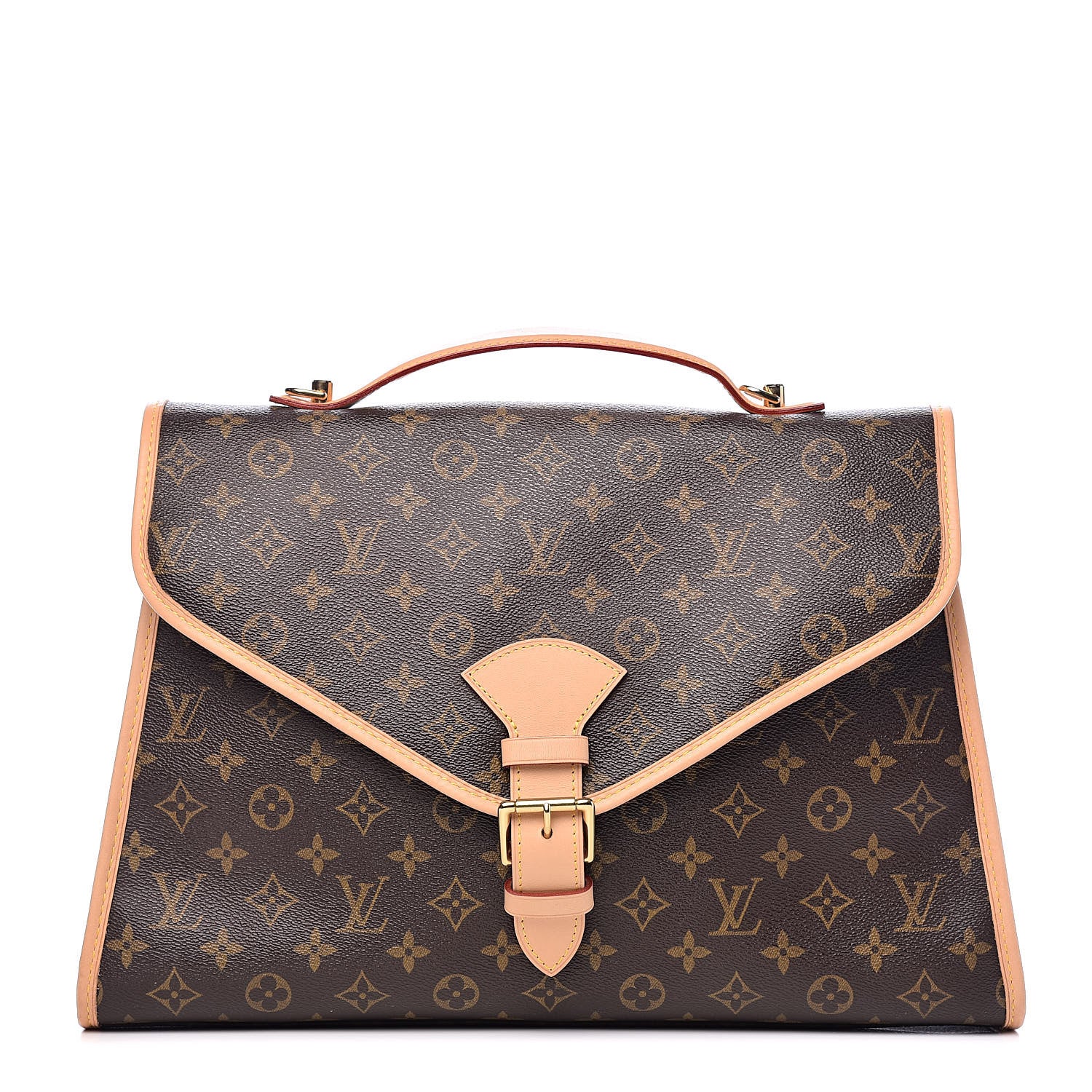 Louis Vuitton Monogram Beverly GM Briefcase 1 of 12