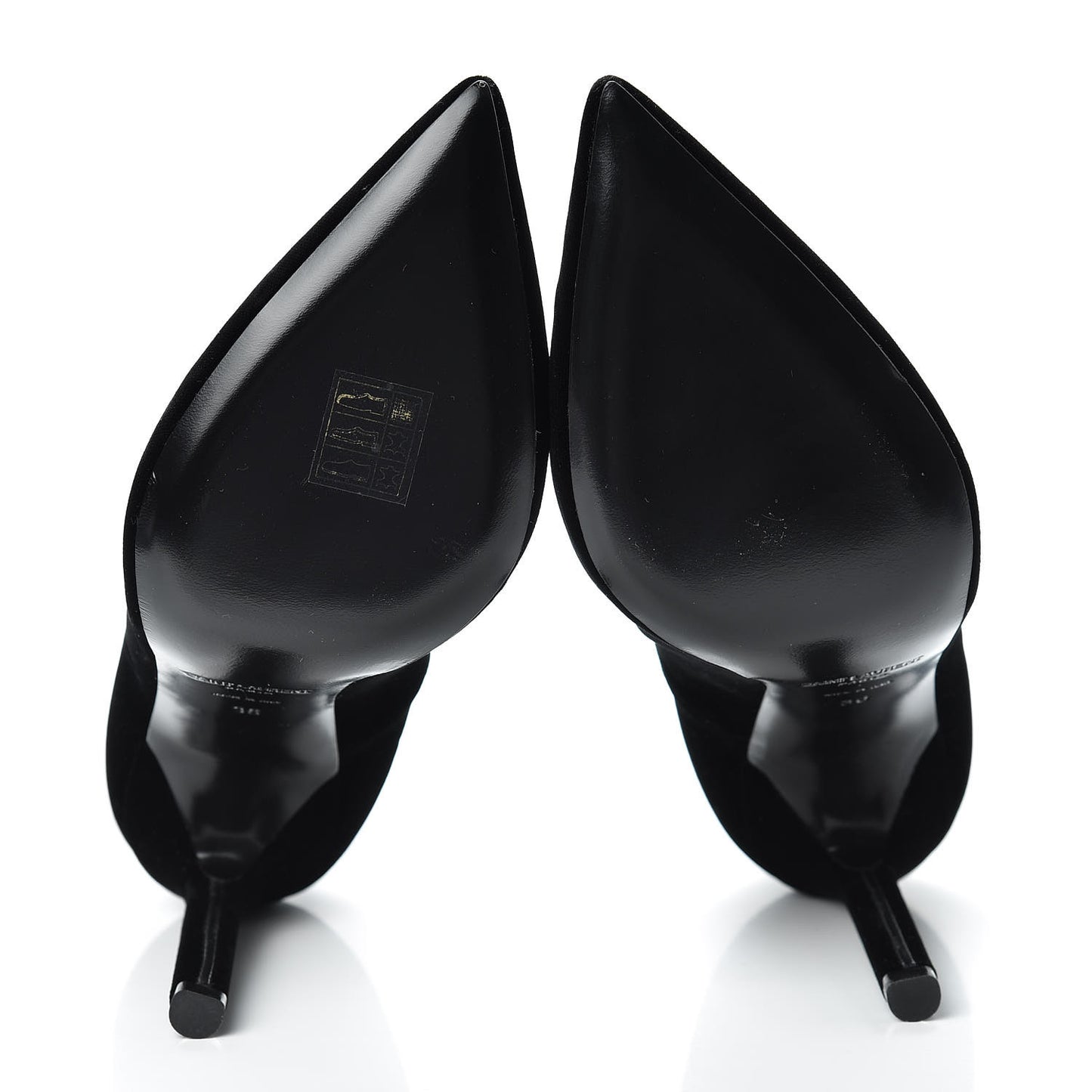 Velvet Anja 105 Pumps 36 Black