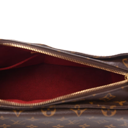 Louis Vuitton Monogram Viva-Cite MM 5 of 9