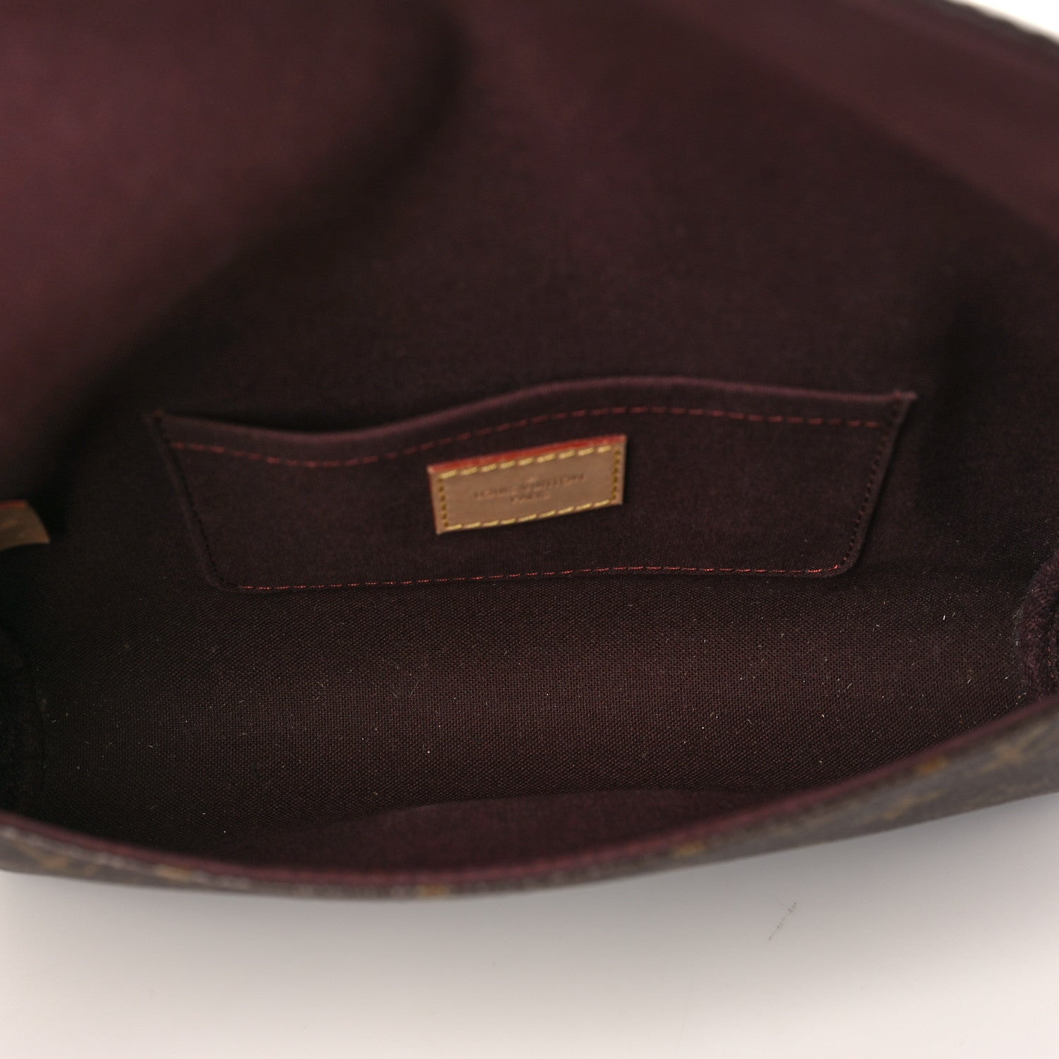 Louis Vuitton Monogram Favorite MM 4 of 7