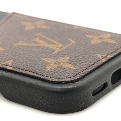 Louis Vuitton Monogram Pallas iPhone 16 Pro Bumper 8 of 9