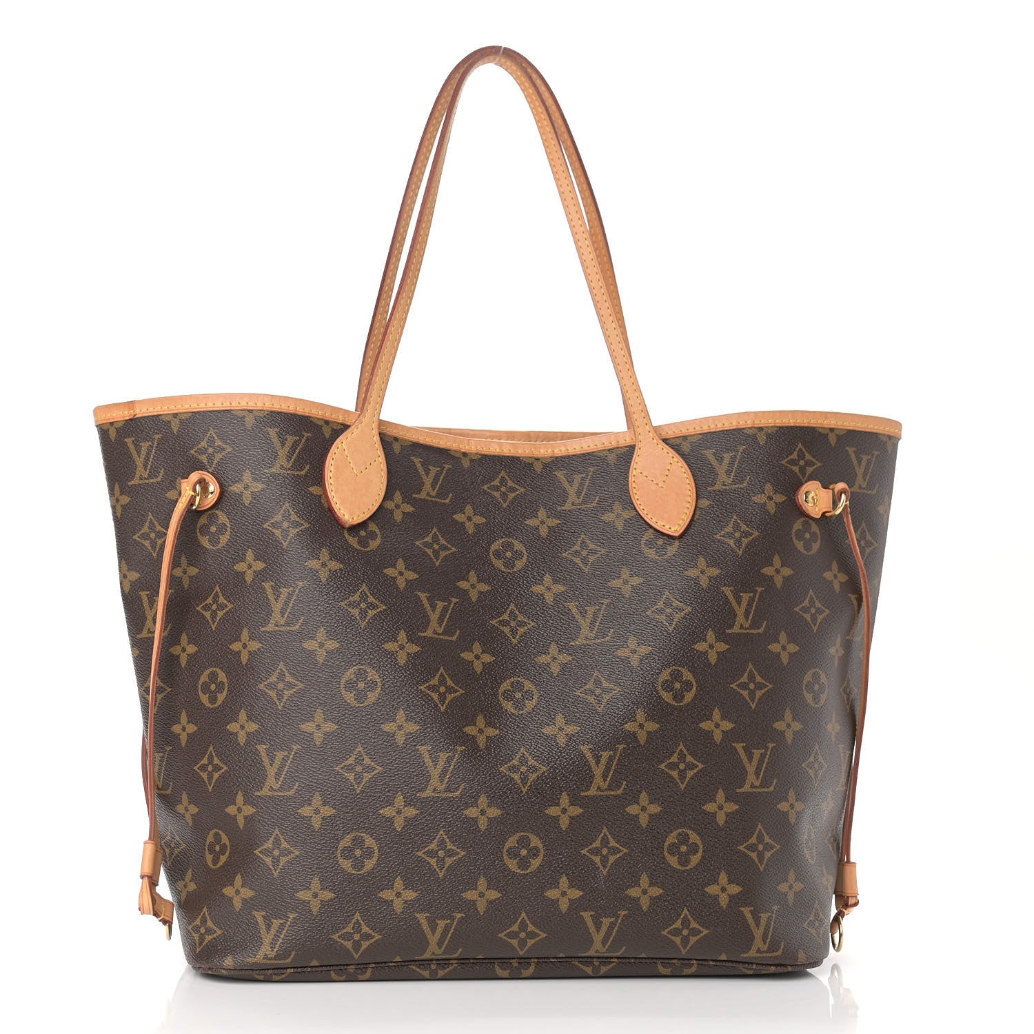 Louis Vuitton Monogram Neo Neverfull MM 3 of 11