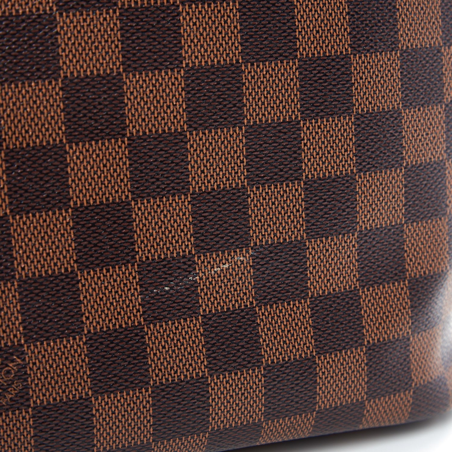Louis Vuitton Damier Ebene Neo Neverfull MM 13 of 14