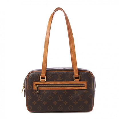 Louis Vuitton Monogram Cite MM 1 of 8