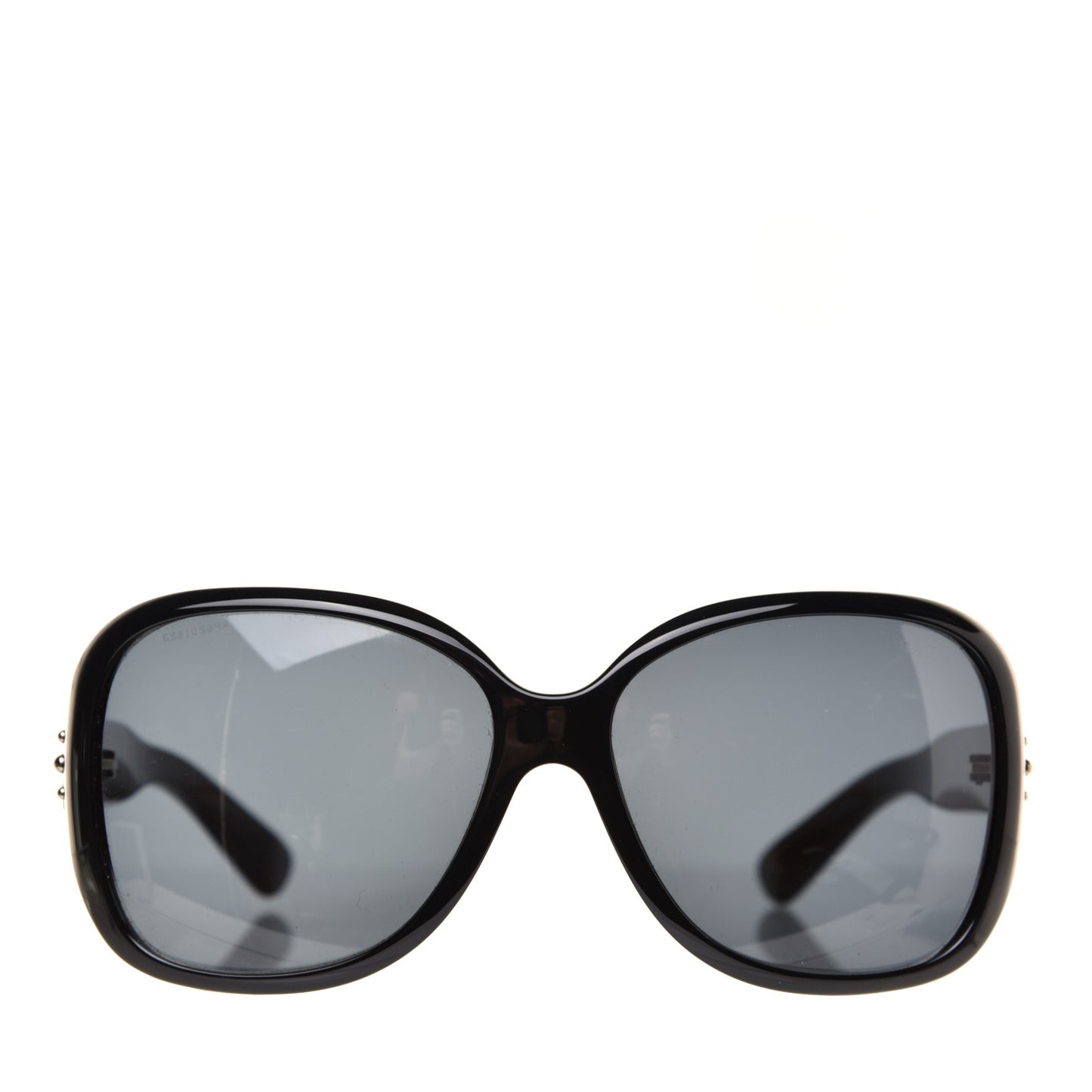 Studded Sunglasses SPR 04M Black