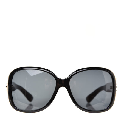 Prada Studded Sunglasses SPR 04M Black 2 of 8