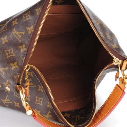 Louis Vuitton Monogram Sully MM 5 of 7