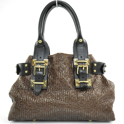 Louis Vuitton Monogram Motard Biker Marron 1 of 12