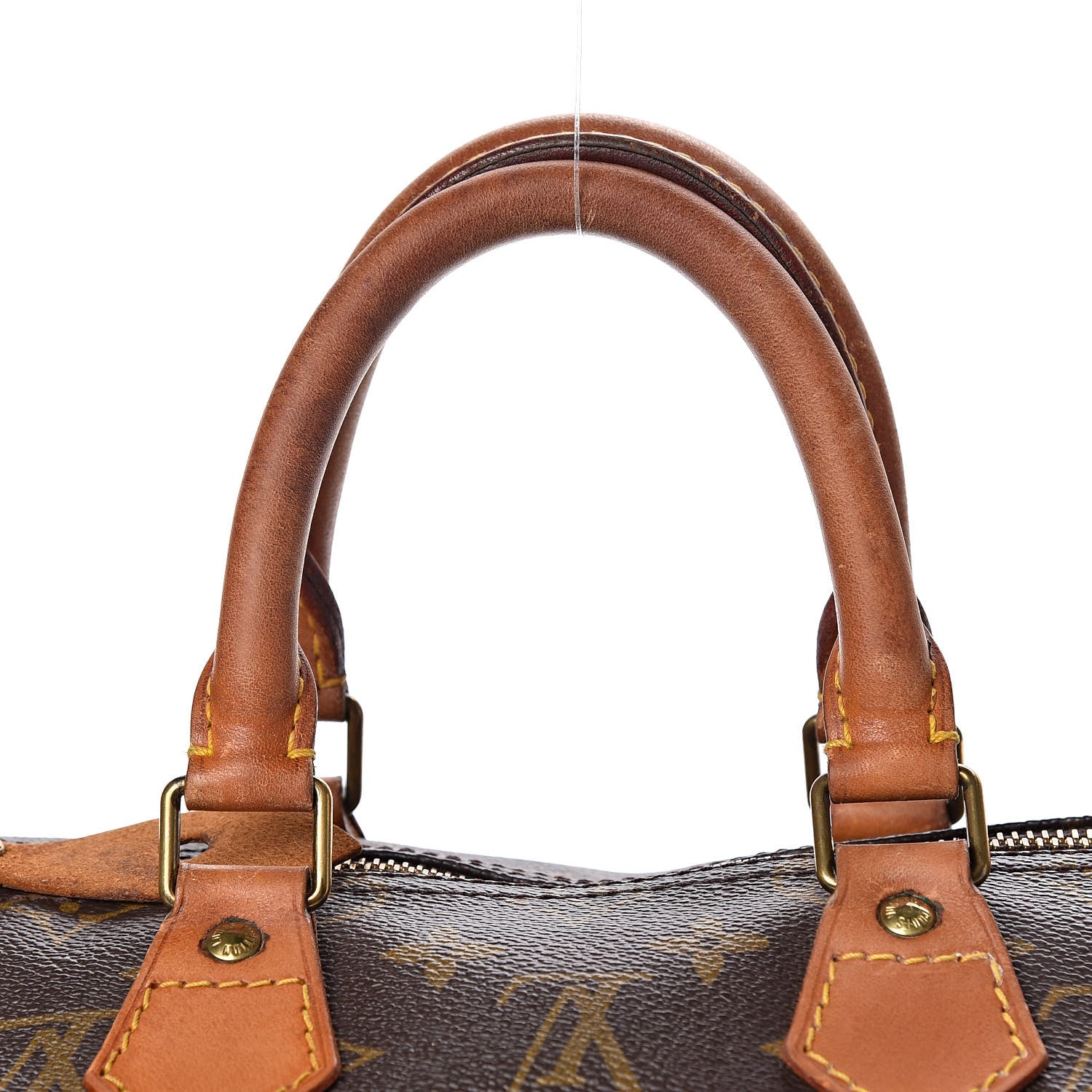 Louis Vuitton Monogram Speedy 25 21 of 22