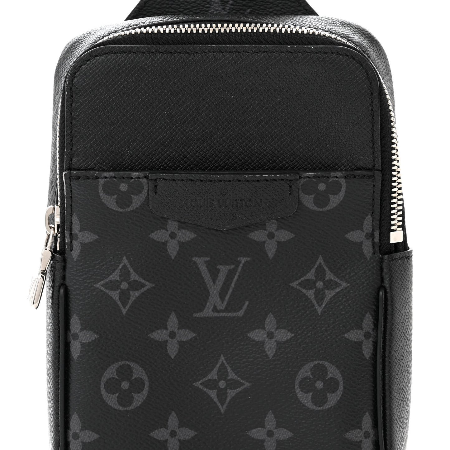 Taigarama Outdoor Slingbag Black