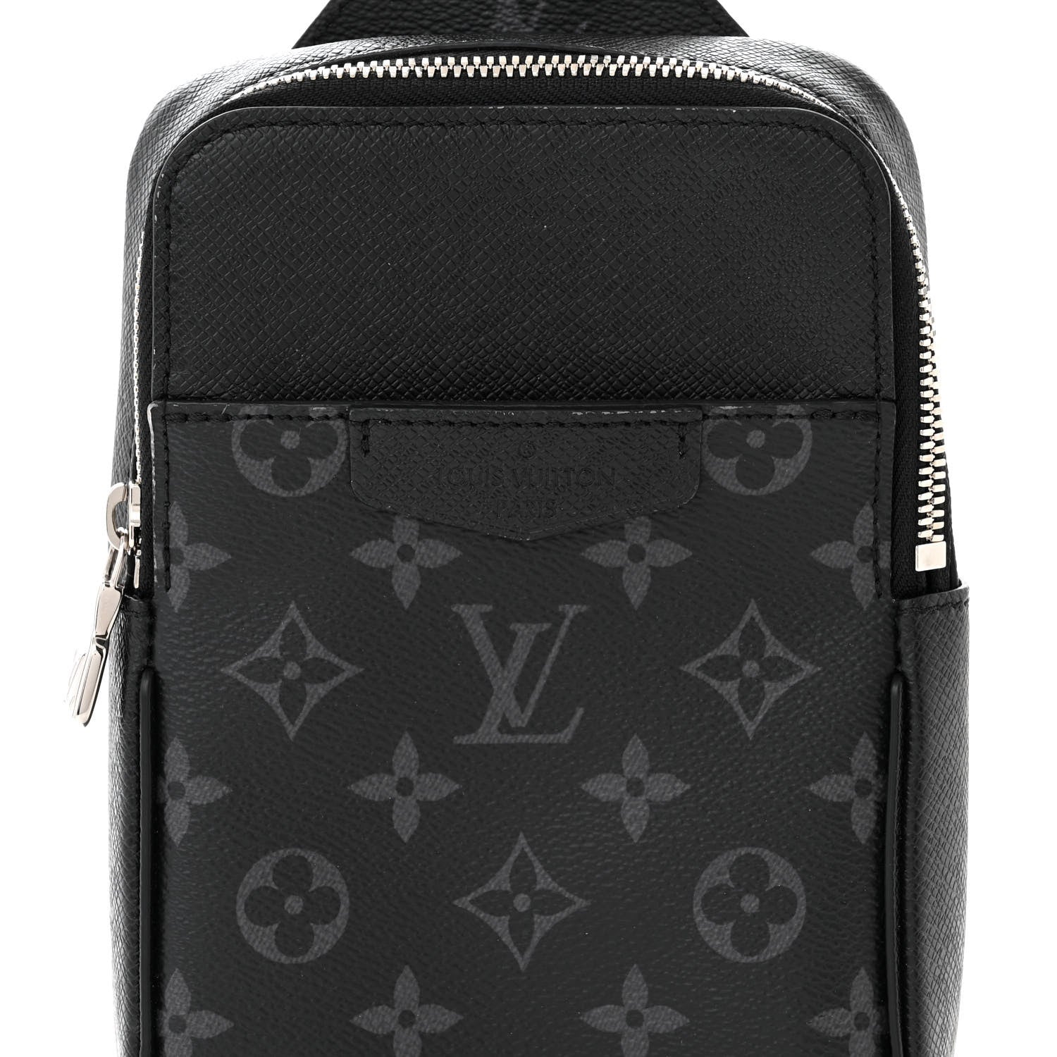 Louis Vuitton Taigarama Outdoor Slingbag Black 7 of 10
