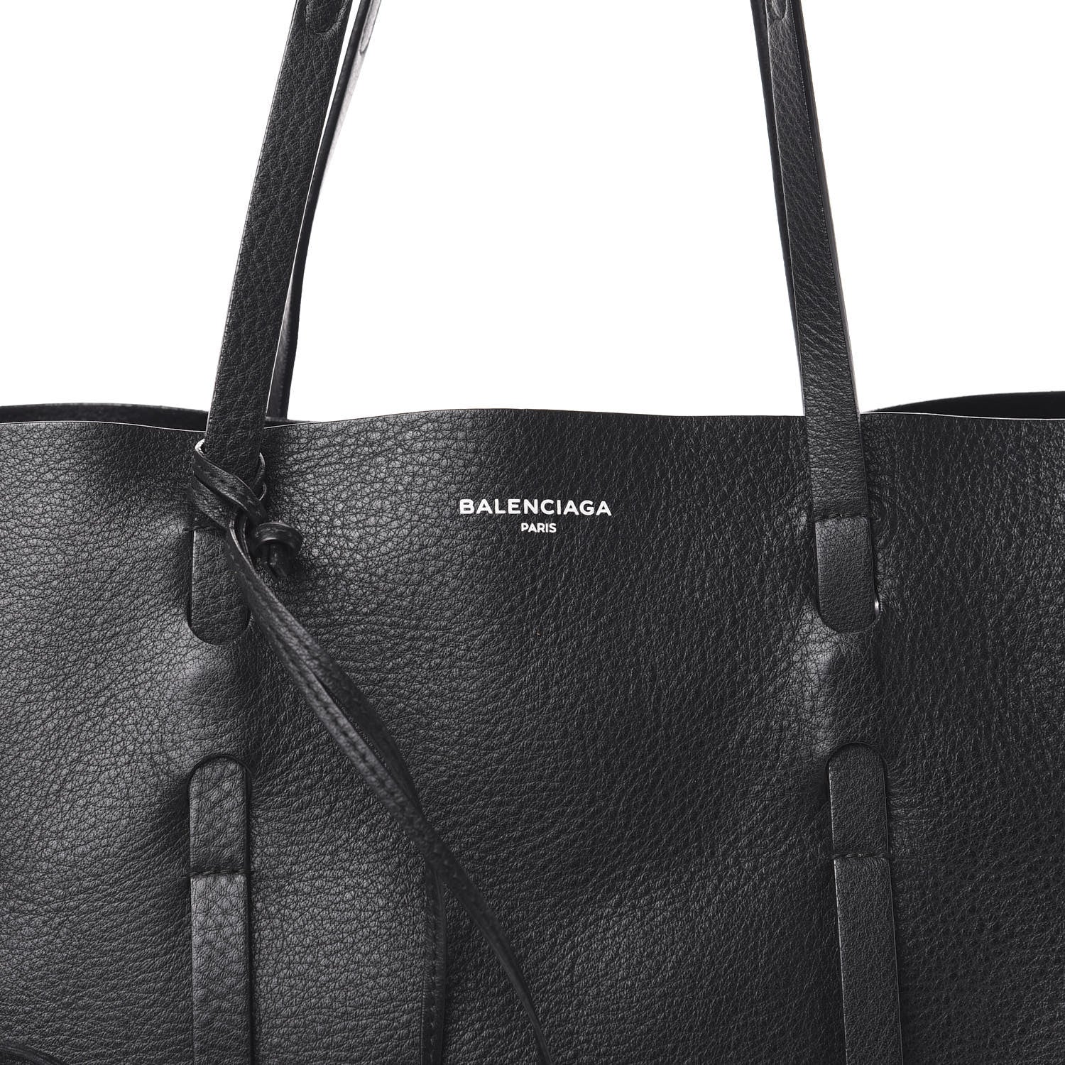 Balenciaga Calfskin Small Everyday Tote Black 10 of 10