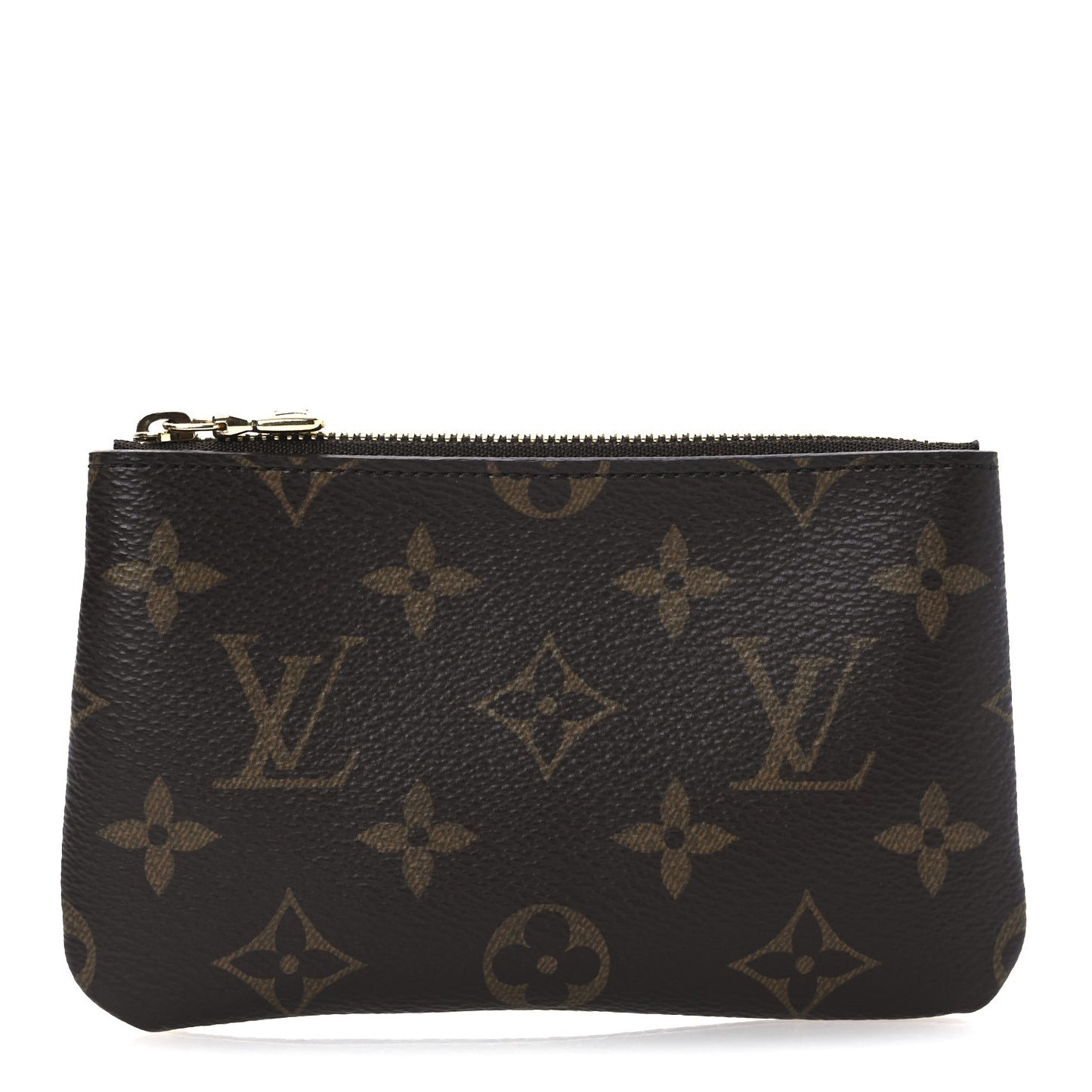 Monogram Key Pouch S