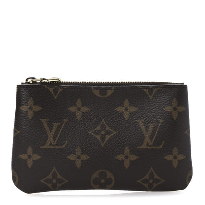 Louis Vuitton Monogram Key Pouch S 1 of 7
