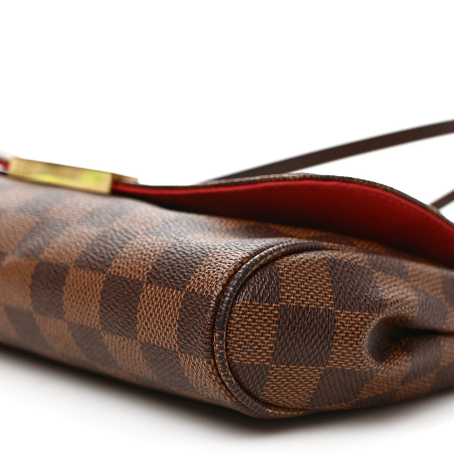 Louis Vuitton Damier Ebene Favorite MM 8 of 9