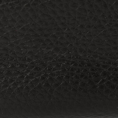 Givenchy Pebbled Calfskin Small Pandora Pure Flap Bag Black 14 of 18