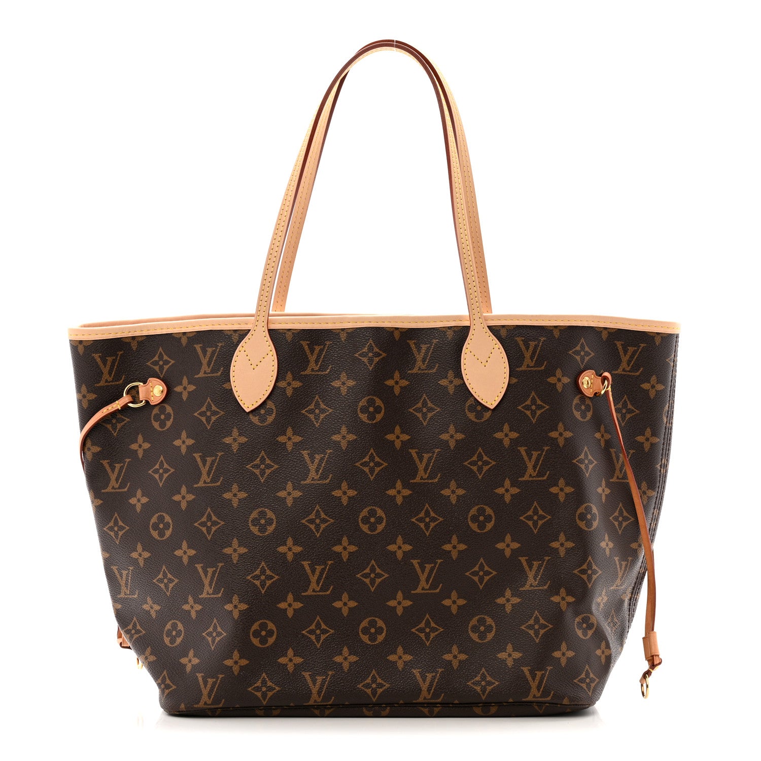 Louis Vuitton Monogram Neo Neverfull MM Cherry 1 of 13