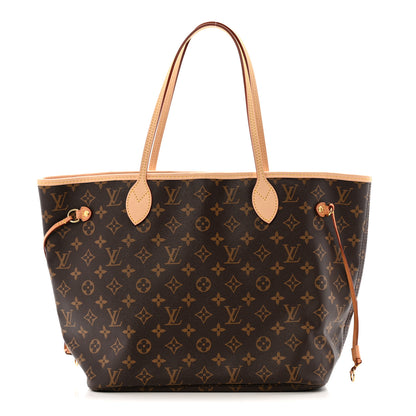 Louis Vuitton Monogram Neo Neverfull MM Cherry 1 of 13