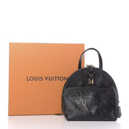 Louis Vuitton Monogram Midnight Moon Backpack Black 11 of 11