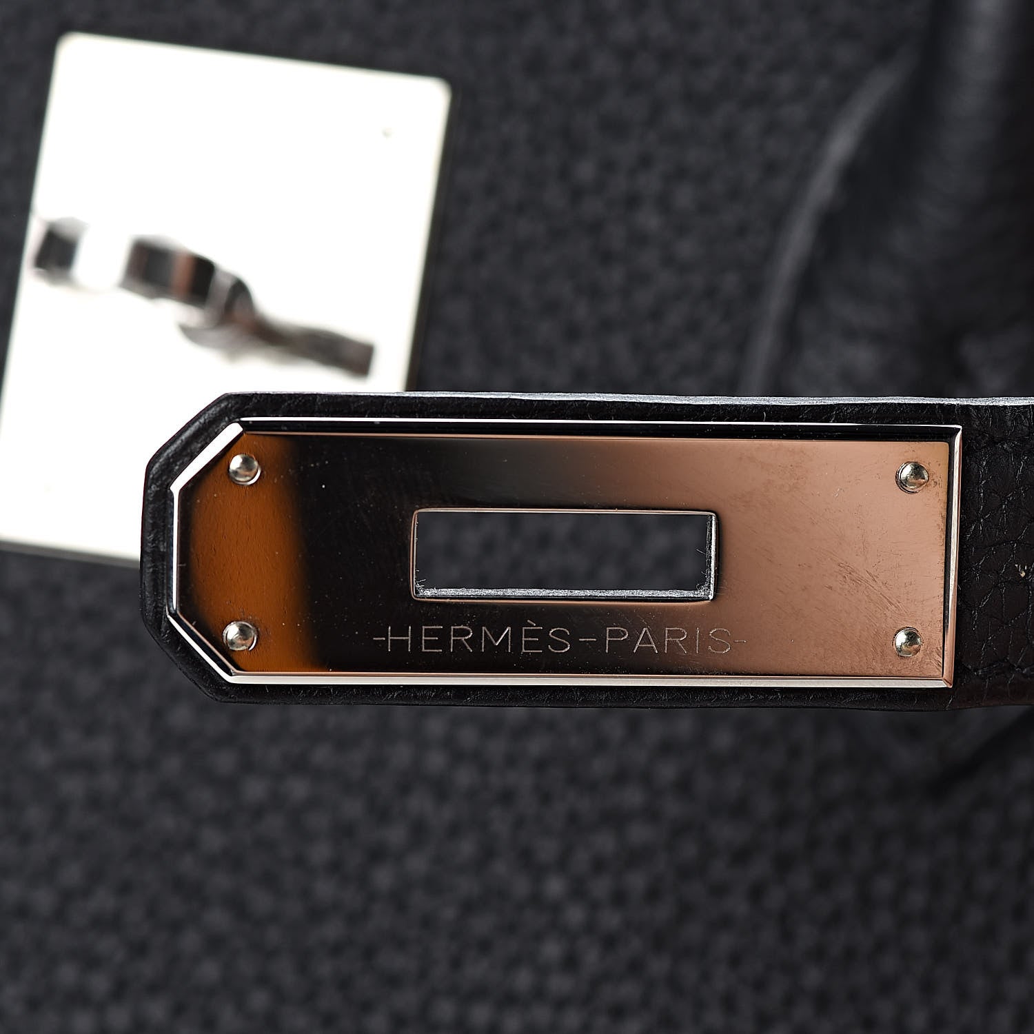 Hermes Togo Birkin 35 Black 23 of 30