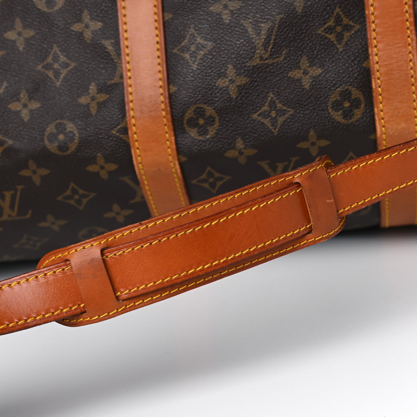 Monogram Keepall Bandouliere 55