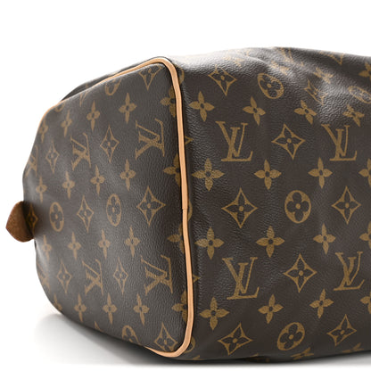 Louis Vuitton Monogram Speedy 30 9 of 12