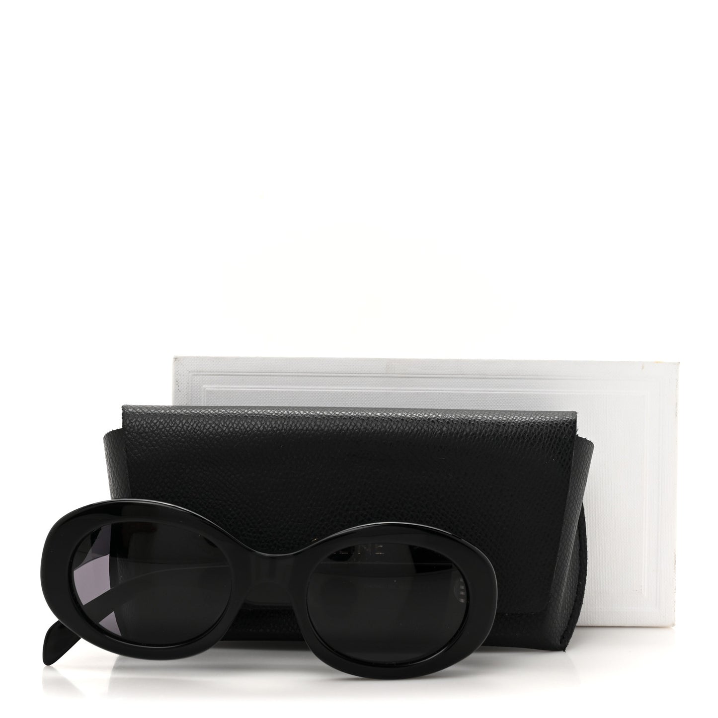 Acetate Triomphe 01 Sunglasses CL 40194U Black
