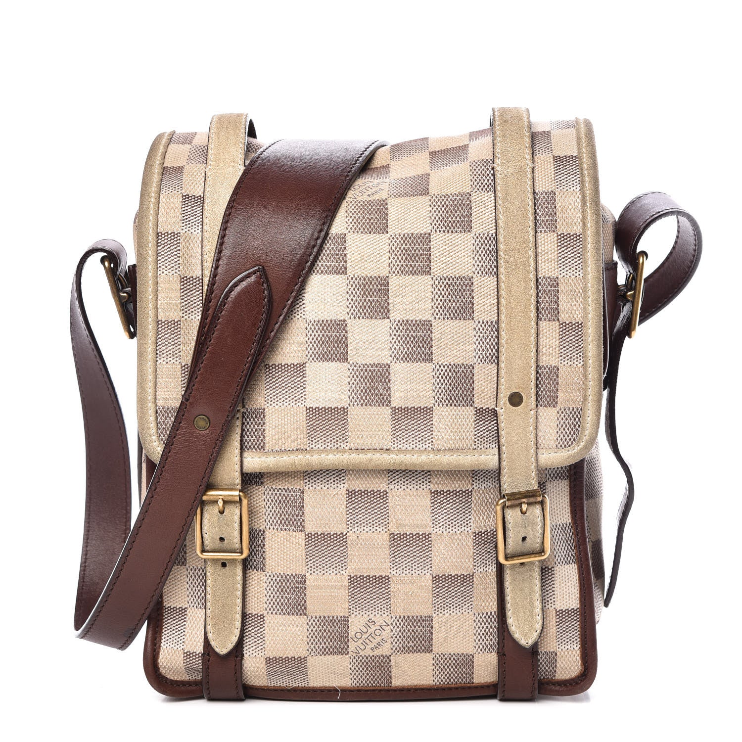 Louis Vuitton Damier Lune Trotteur 1 of 14