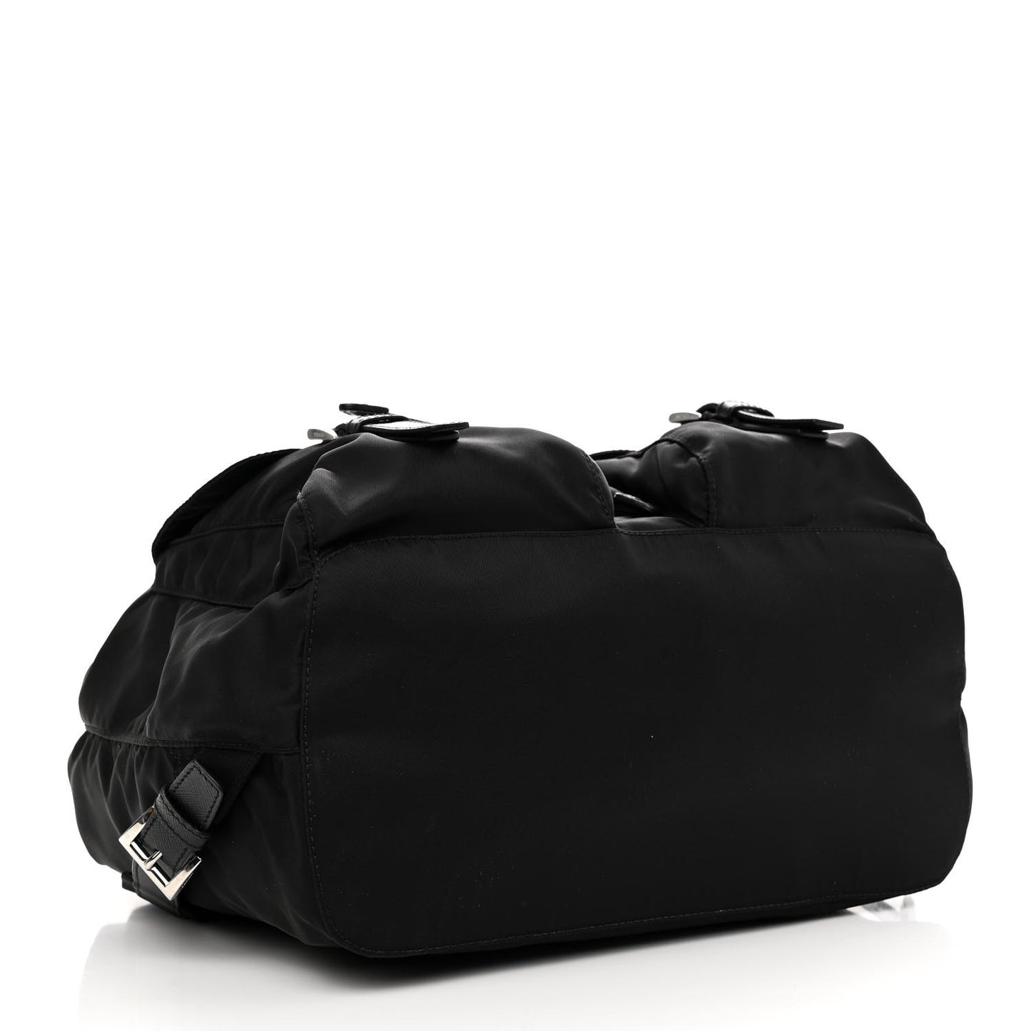 Tessuto Nylon Vela Backpack Black