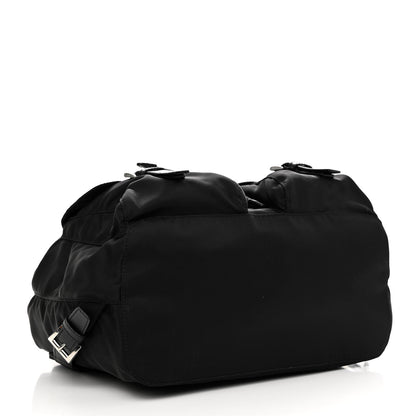 Prada Tessuto Nylon Vela Backpack Black 4 of 10
