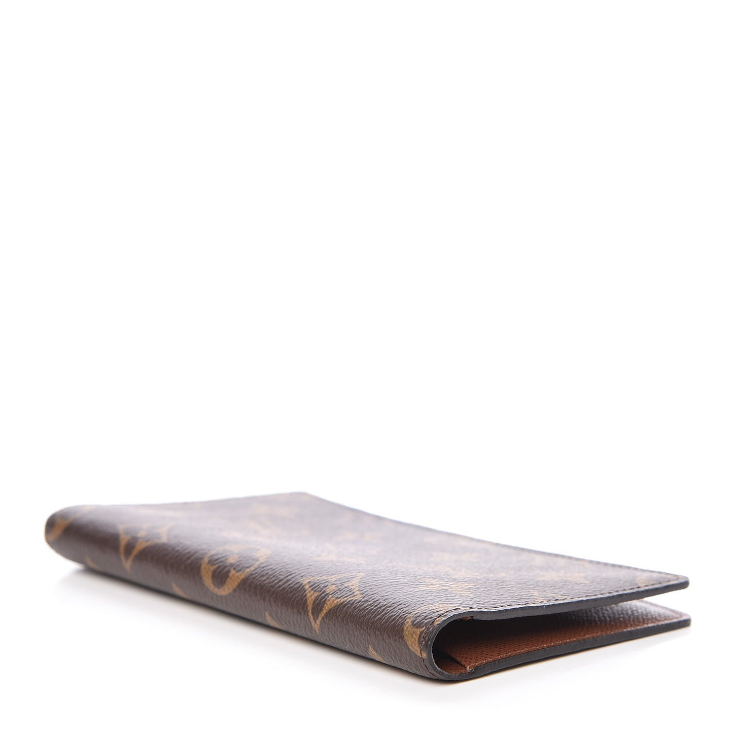 Monogram Pocket Agenda Cover