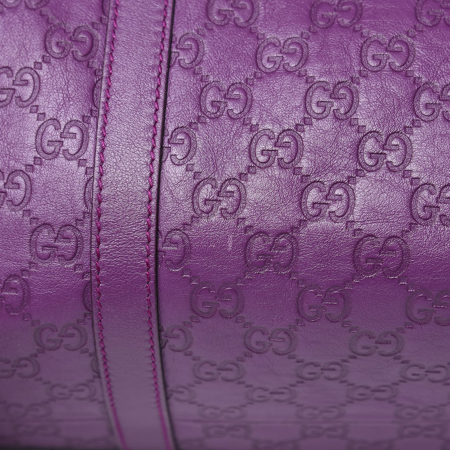 Guccissima Medium Joy Boston Purple