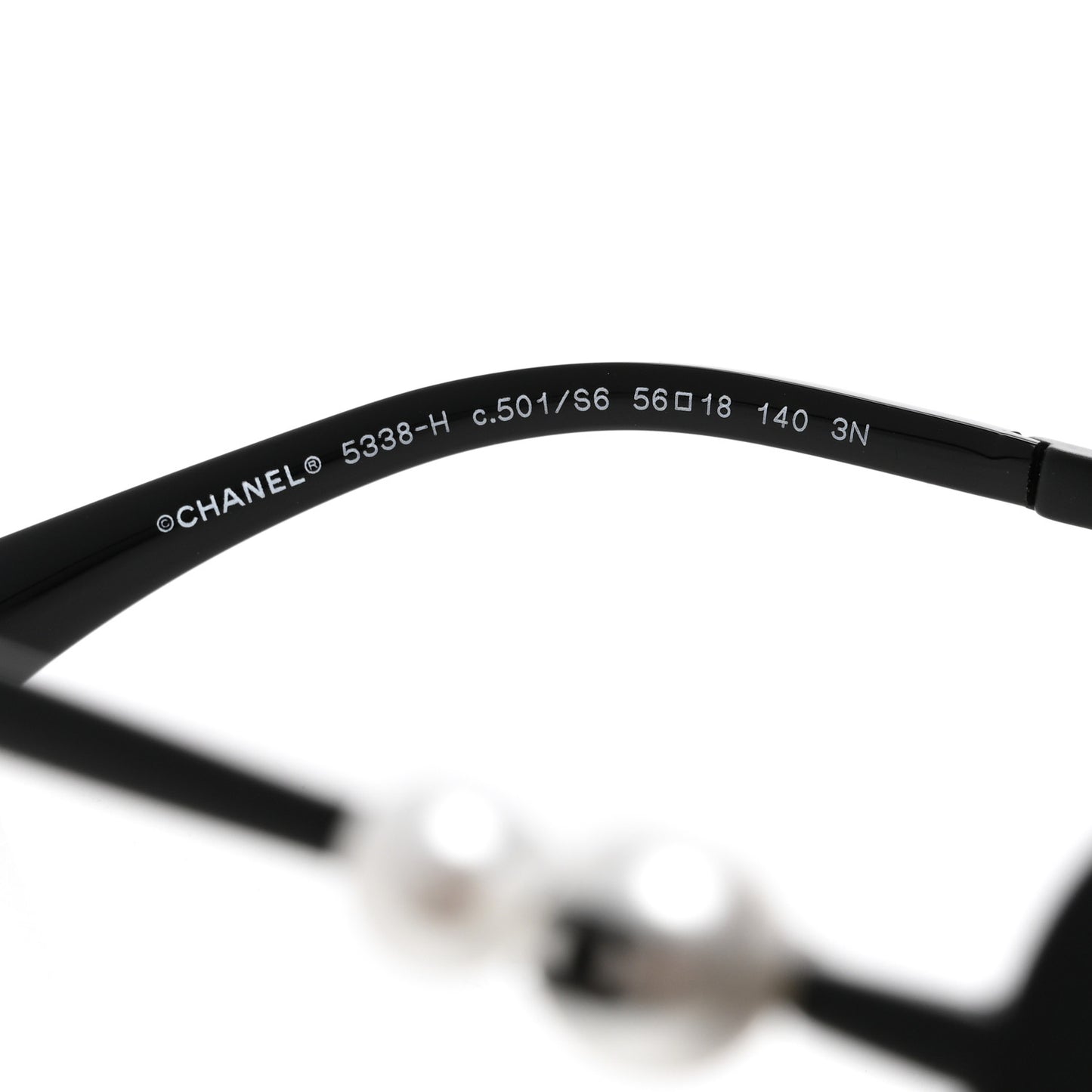 Pearl Sunglasses 5338-H Black