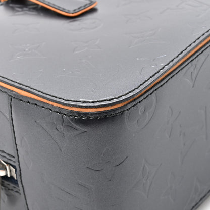 Louis Vuitton Mat Monogram Shelton Black 13 of 13