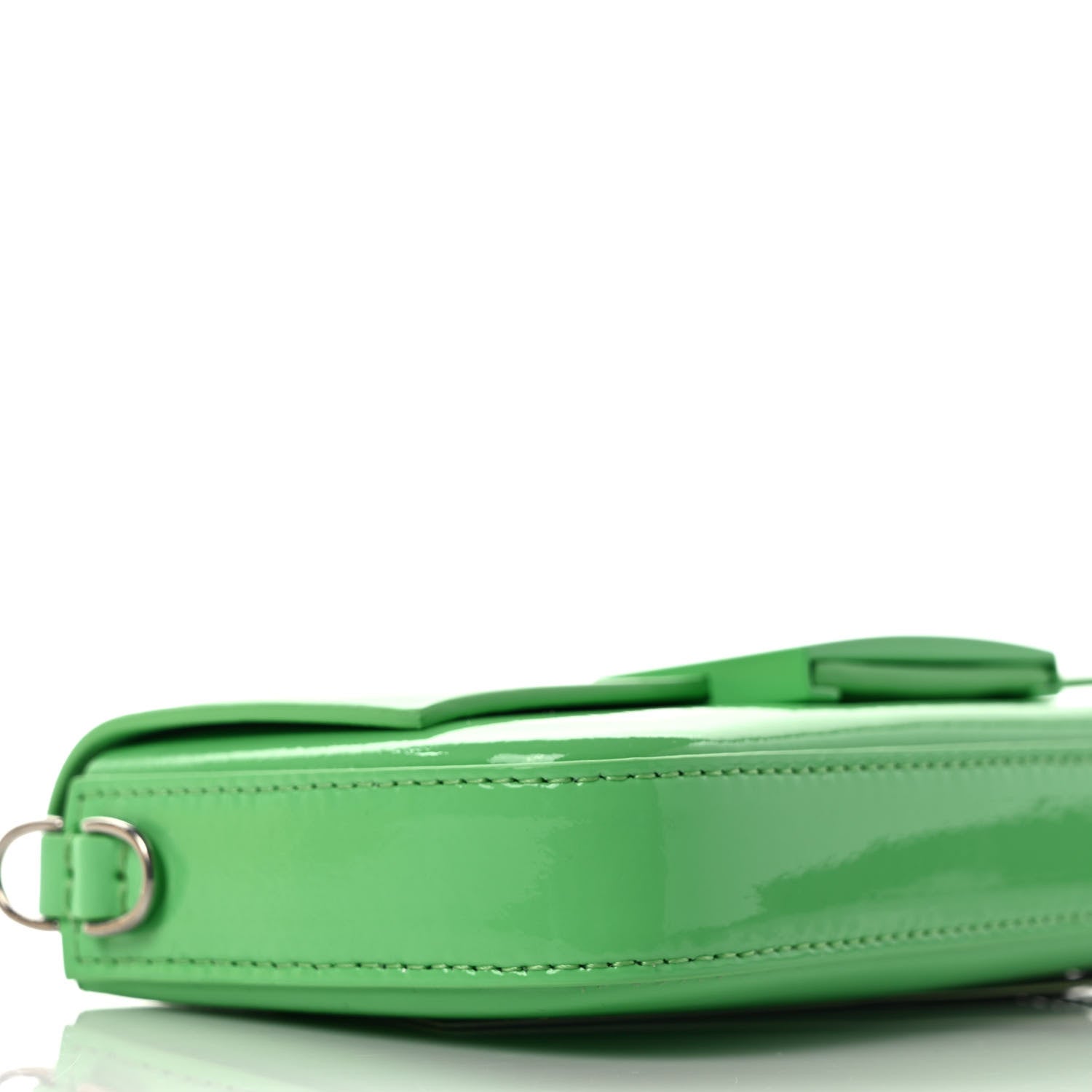 Fendi Vitello Liberty Sfumato Phone Baguette Edamame 6 of 8