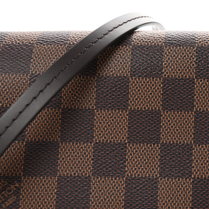 Louis Vuitton Damier Ebene Favorite MM 8 of 11