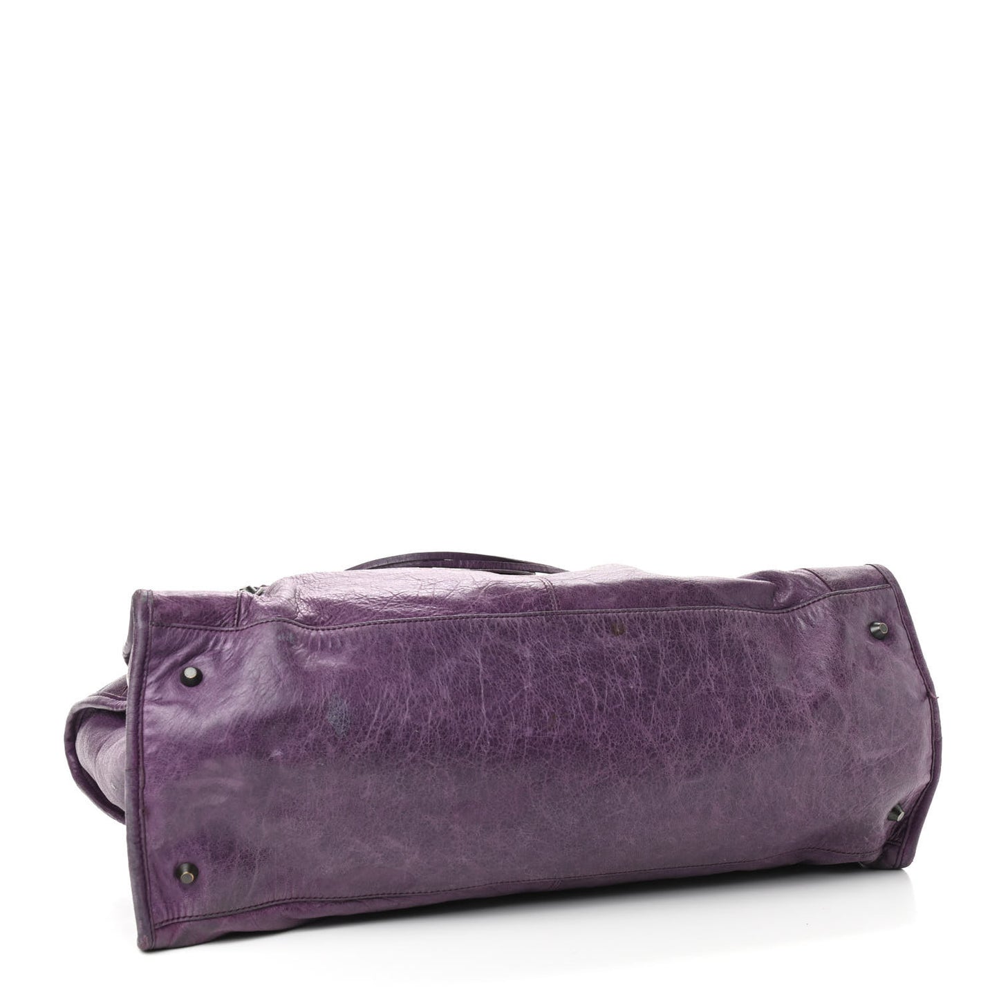 Agneau Classic Hardware Work Raisin