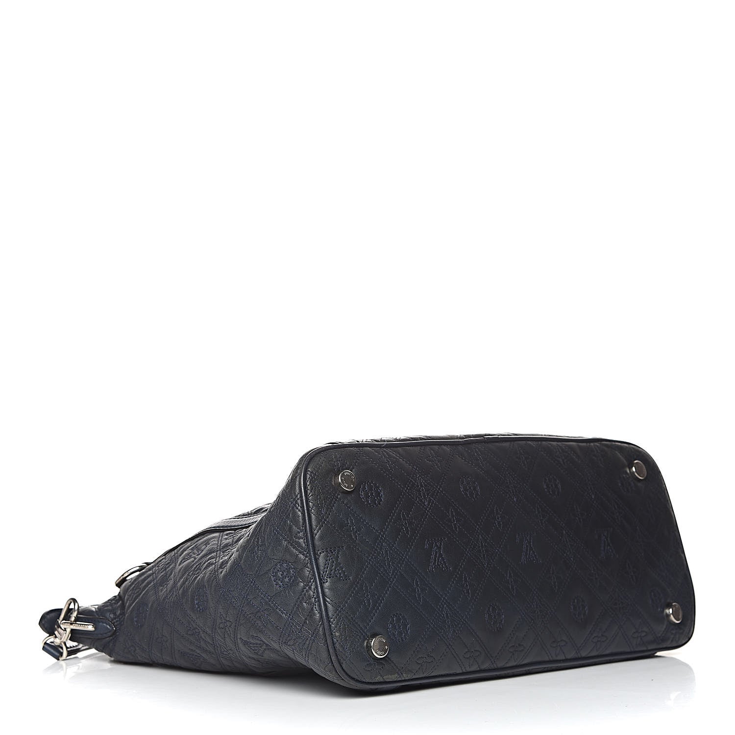 Louis Vuitton Monogram Lambskin Antheia IXIA PM 4 of 15