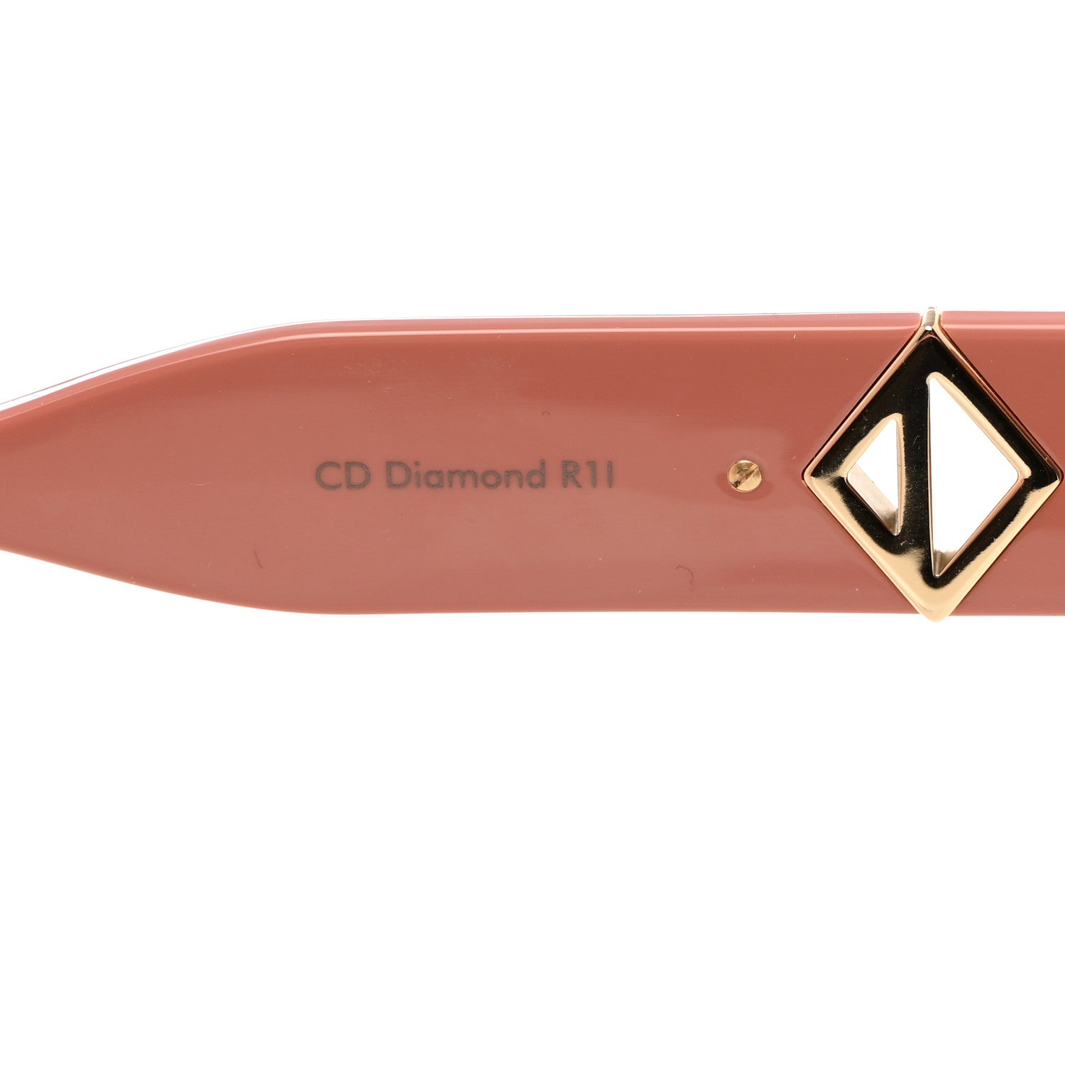 Christian Dior X CACTUS JACK Acetate CD Diamond R1I Sunglasses 5 of 8