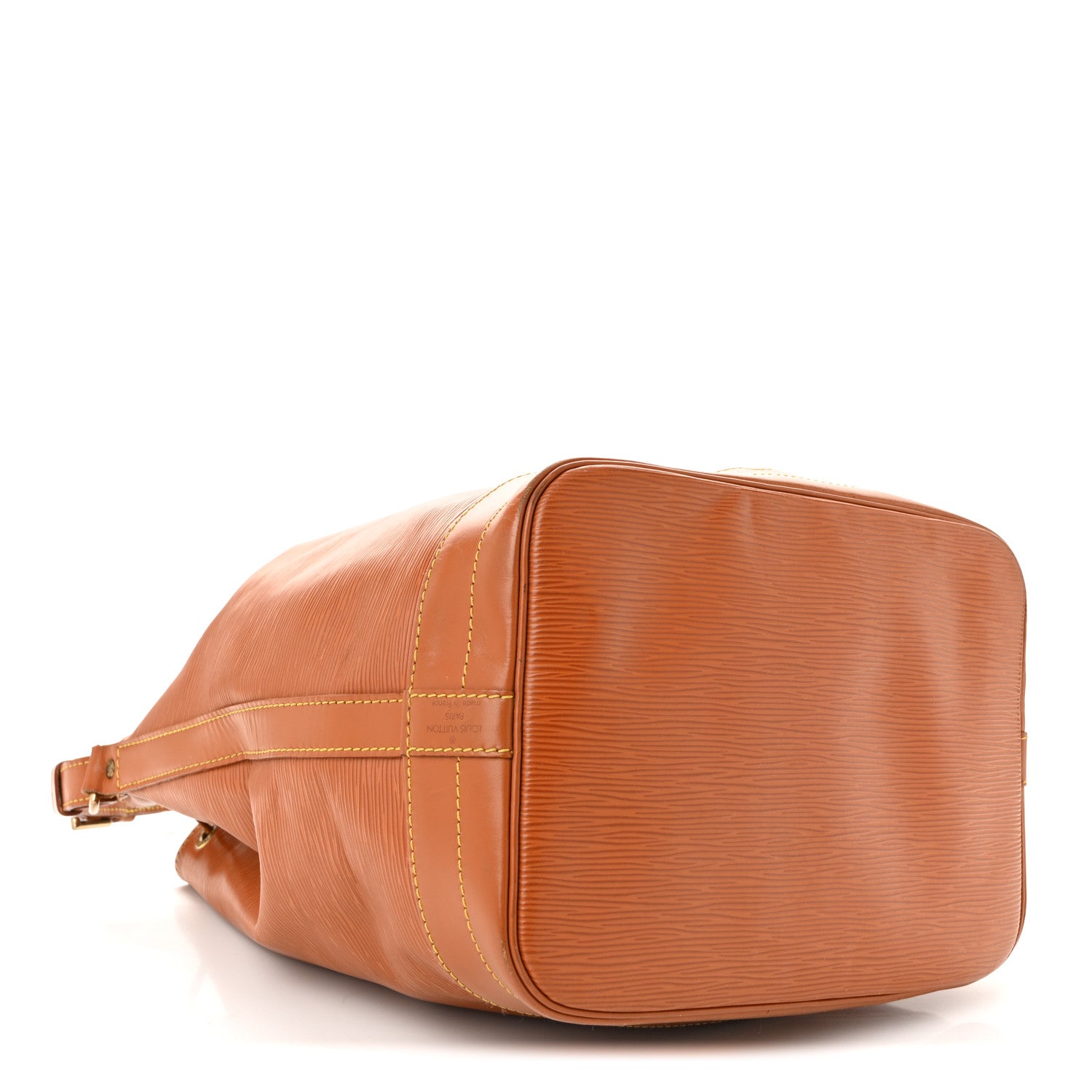Louis Vuitton Epi Noe Cipango 4 of 10